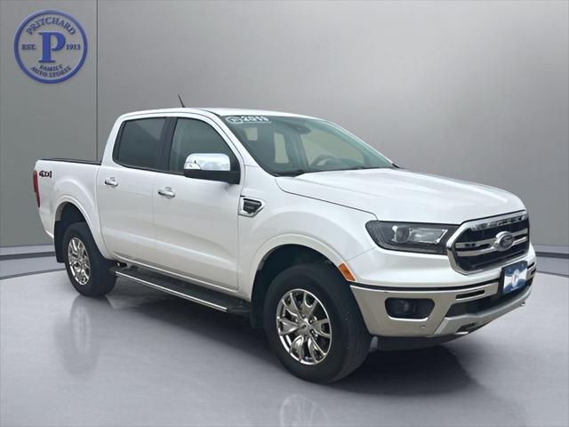 2019 Ford Ranger LARIAT for sale in Forest City, IA