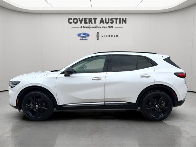 2023 Buick Envision Preferred FWD