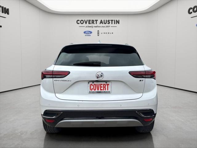2023 Buick Envision Preferred FWD