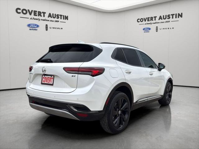 2023 Buick Envision Preferred FWD
