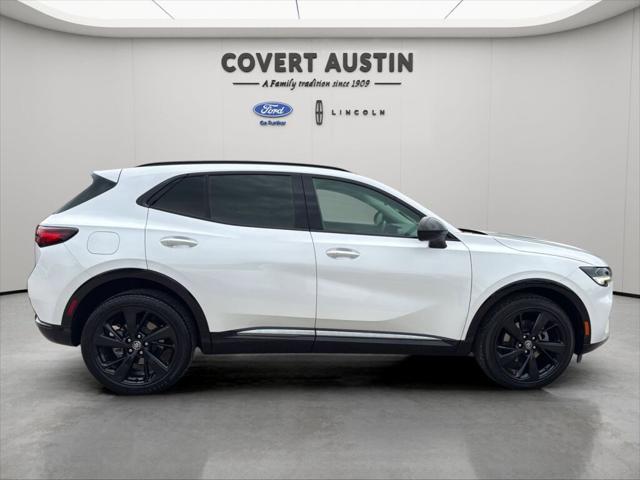 2023 Buick Envision Preferred FWD