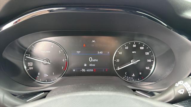 2023 Buick Envision Preferred FWD