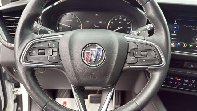 2023 Buick Envision Preferred FWD
