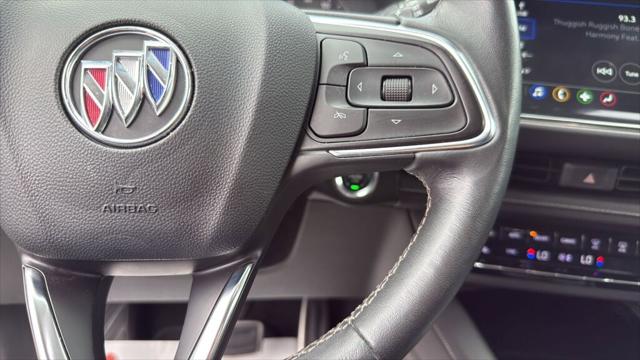 2023 Buick Envision Preferred FWD
