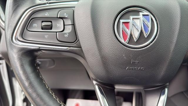 2023 Buick Envision Preferred FWD