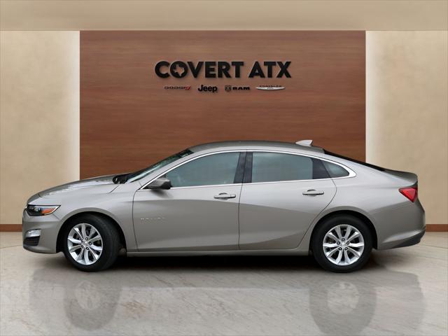 2025 Chevrolet Malibu FWD 1LT
