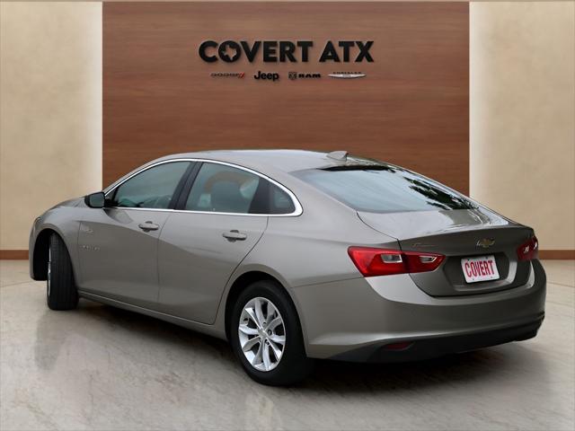 2025 Chevrolet Malibu FWD 1LT