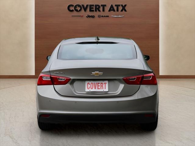 2025 Chevrolet Malibu FWD 1LT