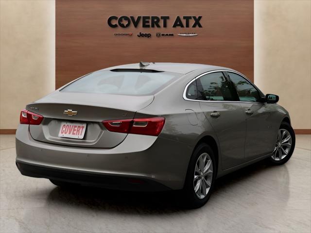 2025 Chevrolet Malibu FWD 1LT