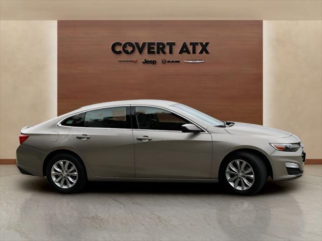 2025 Chevrolet Malibu FWD 1LT