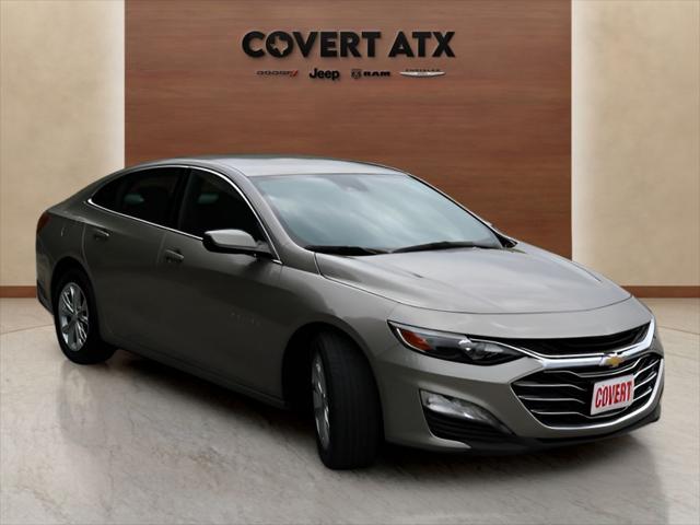 2025 Chevrolet Malibu FWD 1LT