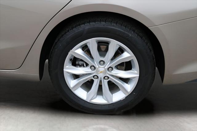 2025 Chevrolet Malibu FWD 1LT