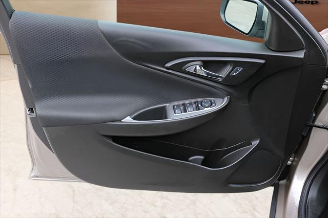 2025 Chevrolet Malibu FWD 1LT