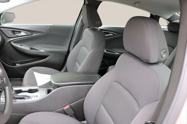 2025 Chevrolet Malibu FWD 1LT