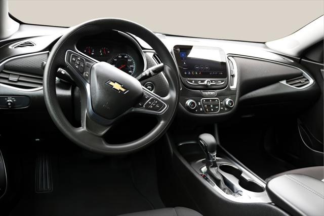 2025 Chevrolet Malibu FWD 1LT