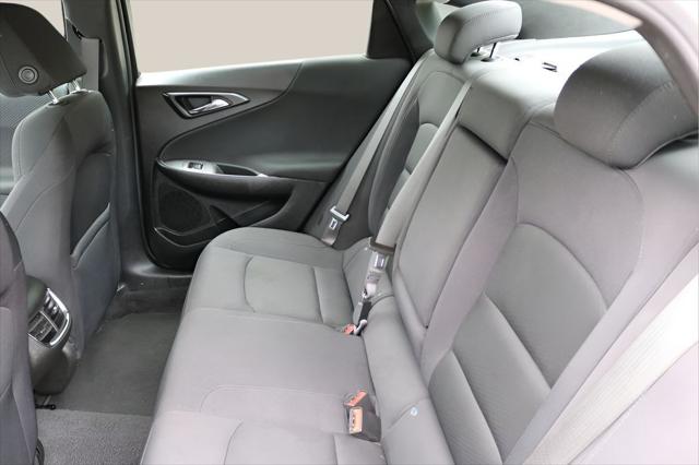 2025 Chevrolet Malibu FWD 1LT