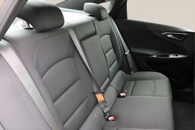 2025 Chevrolet Malibu FWD 1LT