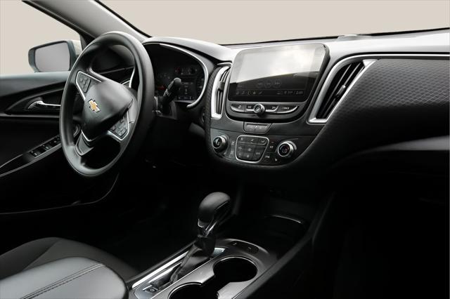 2025 Chevrolet Malibu FWD 1LT