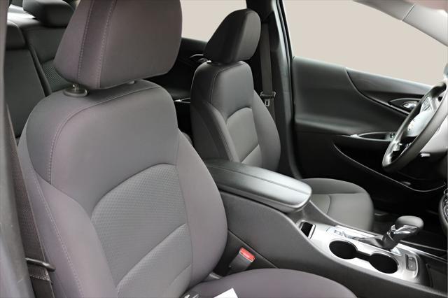 2025 Chevrolet Malibu FWD 1LT