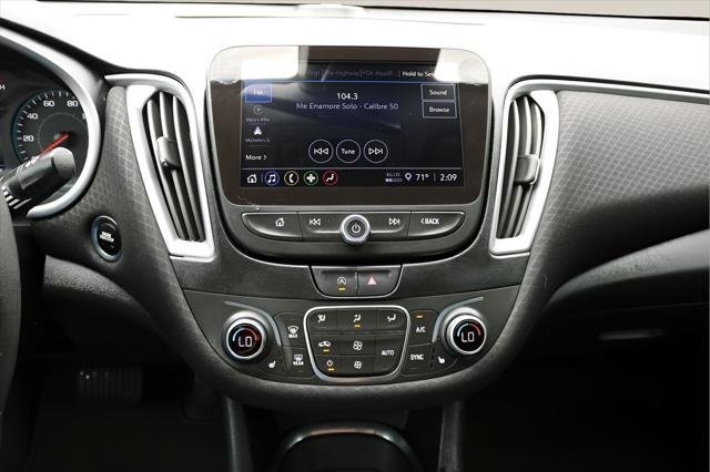 2025 Chevrolet Malibu FWD 1LT