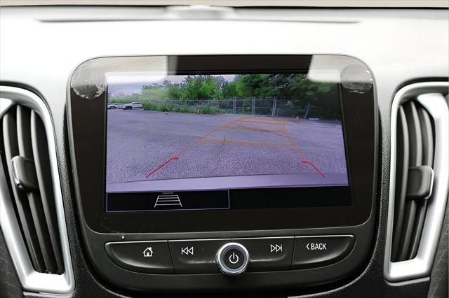 2025 Chevrolet Malibu FWD 1LT