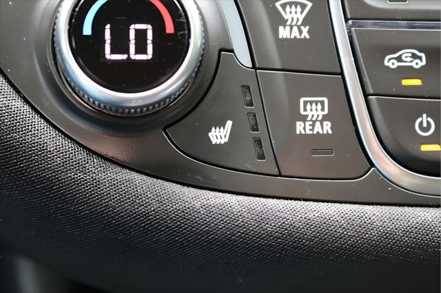 2025 Chevrolet Malibu FWD 1LT
