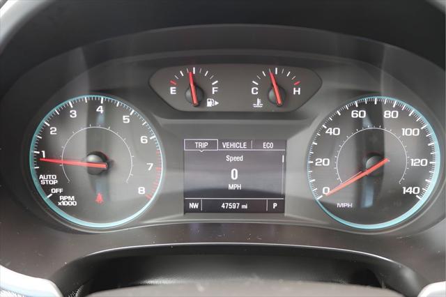 2025 Chevrolet Malibu FWD 1LT