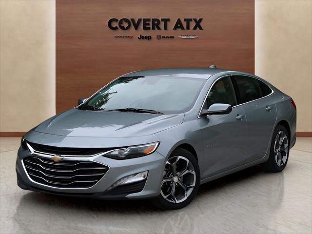 2024 Chevrolet Malibu FWD 1LT for sale in Austin, TX