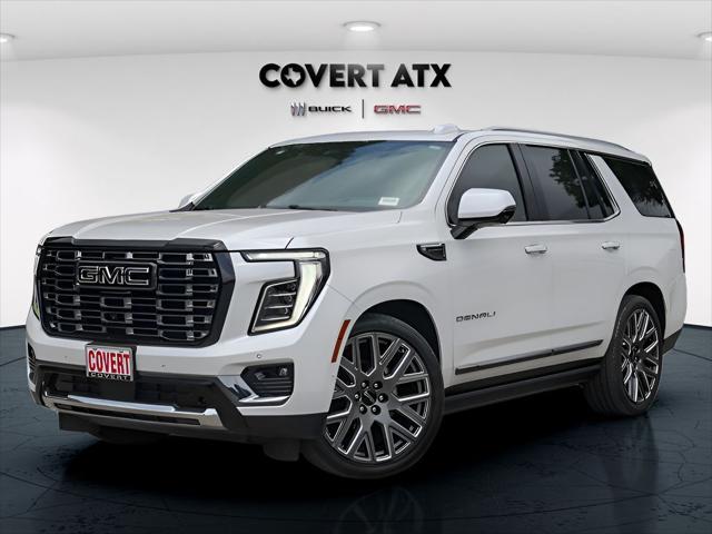2025 GMC Yukon 4WD Denali Ultimate for sale in Austin, TX
