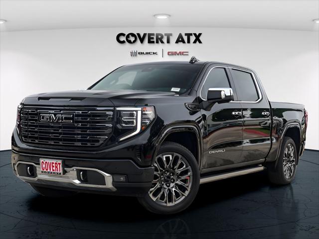 2026 GMC Sierra 1500 Crew Cab, Short Bed, Denali Ultimate, 4WD for sale in Austin, TX