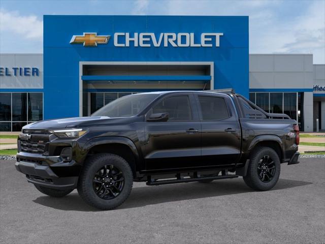 2026 Chevrolet Colorado Z71, 4WD