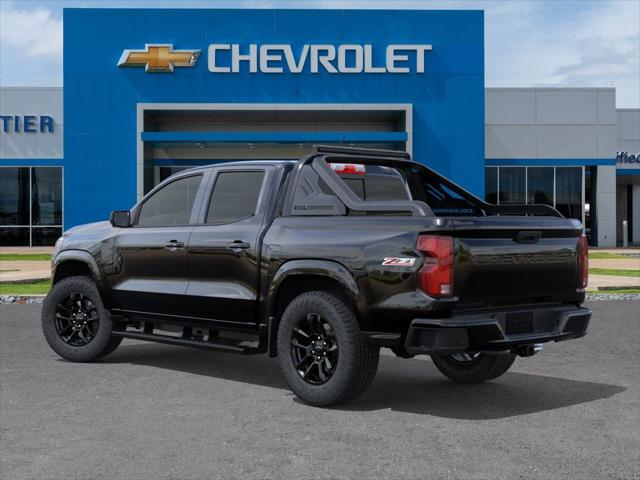 2026 Chevrolet Colorado Z71, 4WD