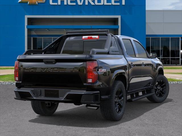 2026 Chevrolet Colorado Z71, 4WD