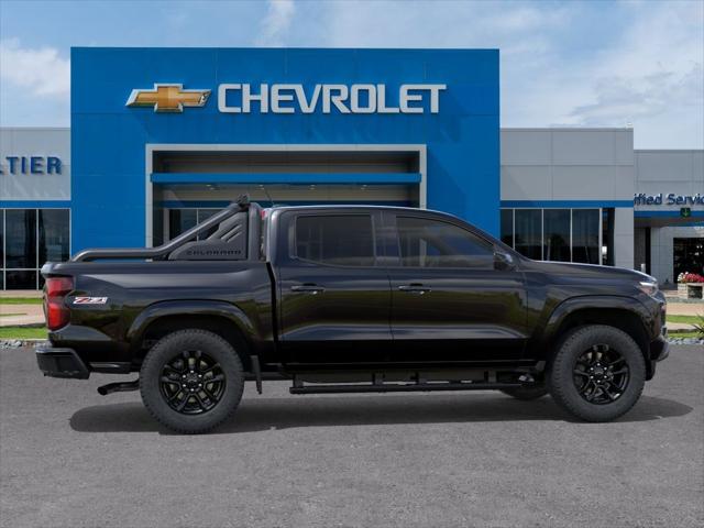 2026 Chevrolet Colorado Z71, 4WD