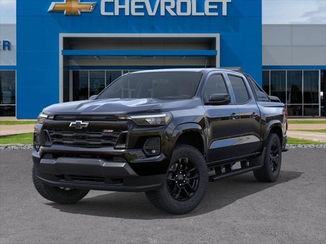2026 Chevrolet Colorado Z71, 4WD