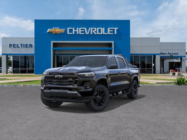 2026 Chevrolet Colorado Z71, 4WD