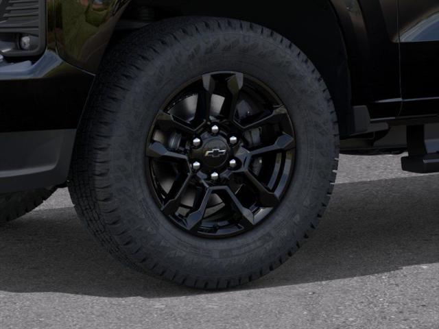 2026 Chevrolet Colorado Z71, 4WD