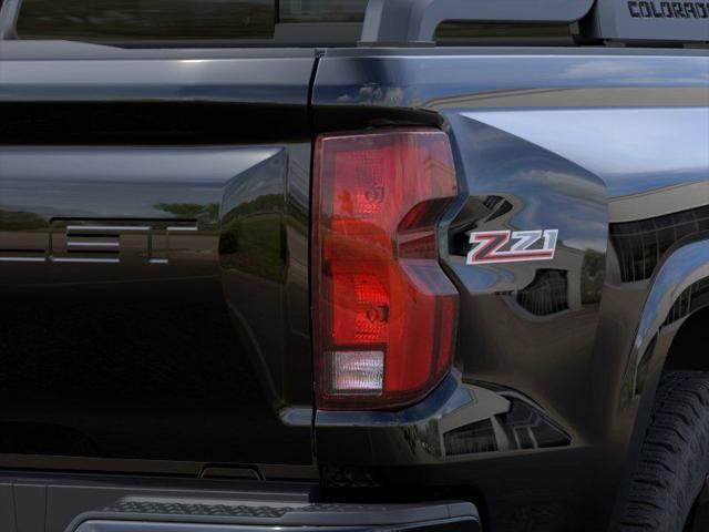 2026 Chevrolet Colorado Z71, 4WD
