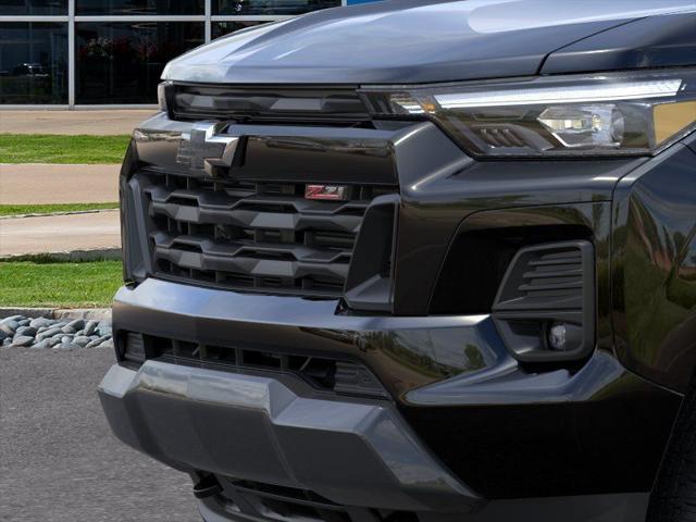 2026 Chevrolet Colorado Z71, 4WD