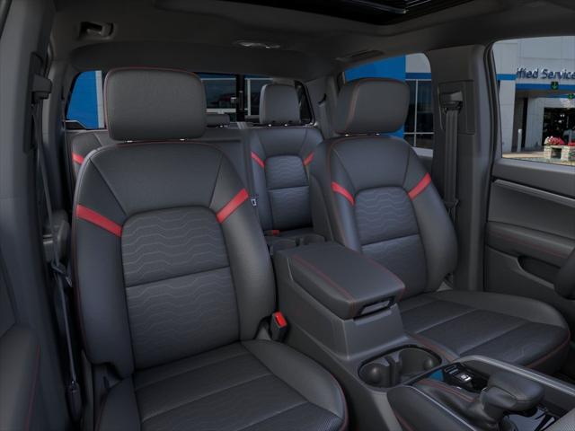 2026 Chevrolet Colorado Z71, 4WD