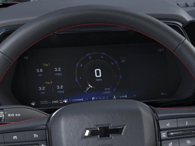 2026 Chevrolet Colorado Z71, 4WD
