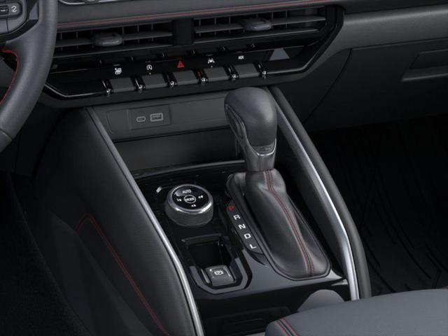 2026 Chevrolet Colorado Z71, 4WD