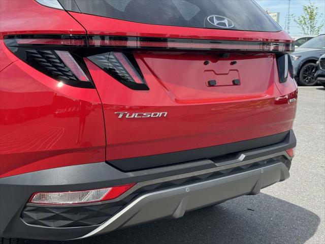 2023 Hyundai Tucson Limited