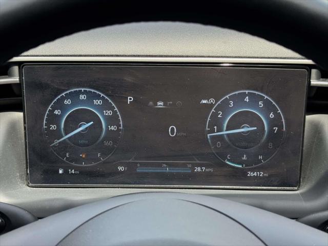 2023 Hyundai Tucson Limited