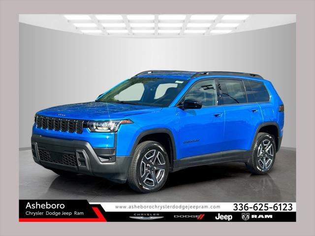 2026 Jeep Cherokee Laredo 4x4 for sale in Asheboro, NC