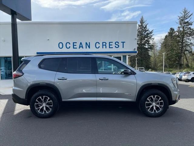 2024 GMC Acadia AWD AT4 for sale in Warrenton, OR