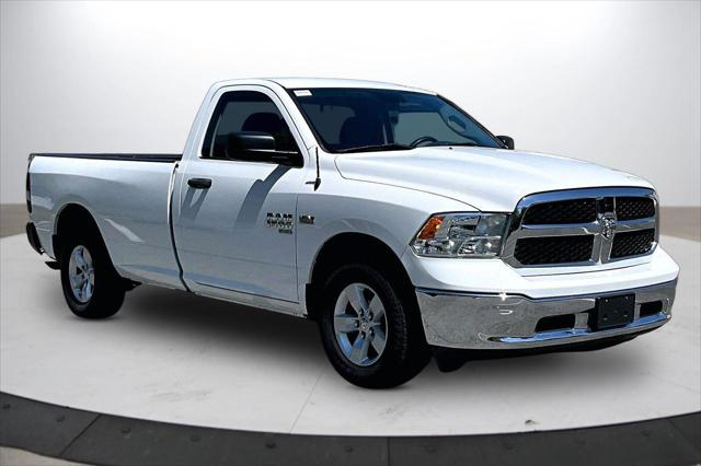 2020 Ram 1500 Tradesman Regular Cab 4x2 8' Box