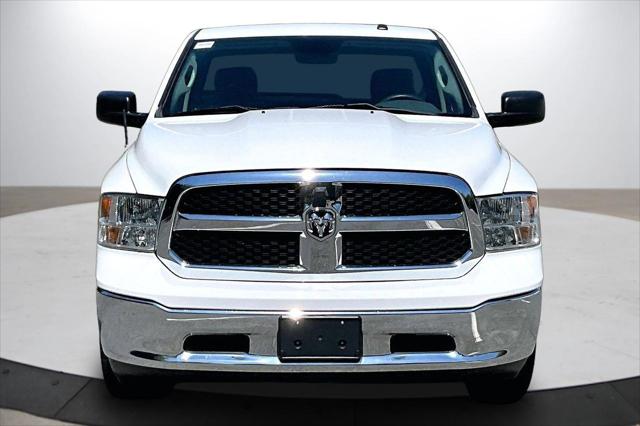2020 Ram 1500 Tradesman Regular Cab 4x2 8' Box