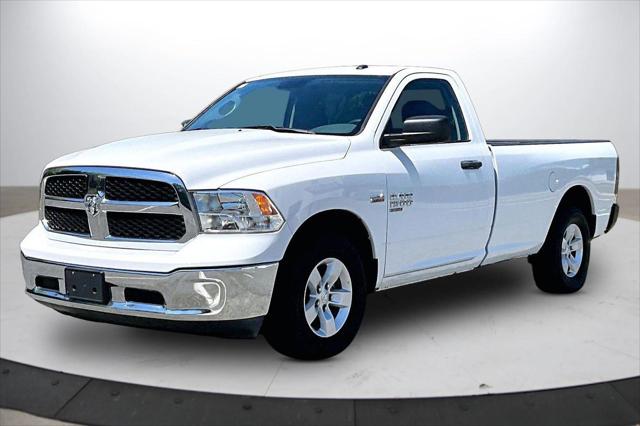 2020 Ram 1500 Tradesman Regular Cab 4x2 8' Box