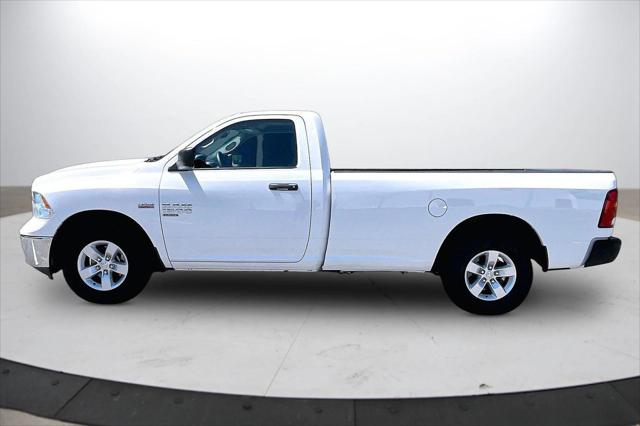 2020 Ram 1500 Tradesman Regular Cab 4x2 8' Box
